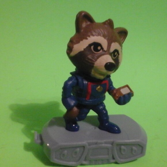 Mcds  toys thor, guardians super hero marvel MCU - Picture 5 of 6